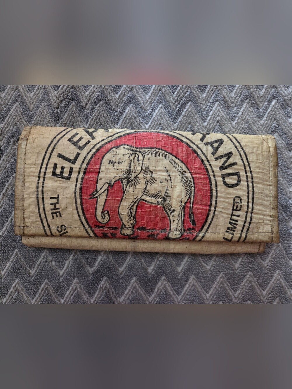 Recycled Wallet